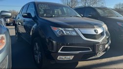 2011 Acura MDX SH-AWD w/Tech
