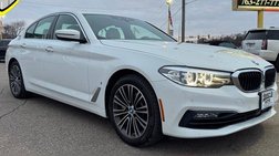 2018 BMW 5 Series 530e xDrive iPerformance