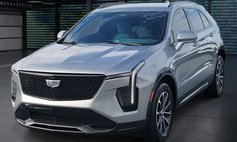2024 Cadillac XT4 Sport
