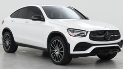 2021 Mercedes-Benz GLC-Class GLC 300 4MATIC