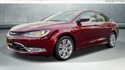 2016 Chrysler 200 S