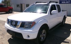 2005 Nissan Frontier SE