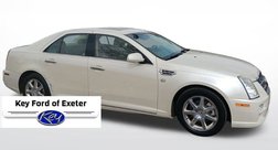 2011 Cadillac STS V6 Luxury