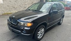 2005 BMW X5 3.0i