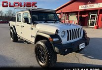 2020 Jeep Gladiator Sport S