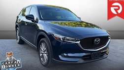 2020 Mazda CX-5 Grand Touring
