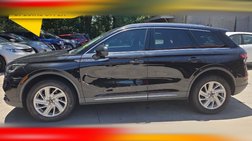 2020 Lincoln Corsair Standard