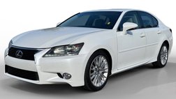 2013 Lexus GS 350 Base
