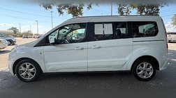 2016 Ford Transit Connect Titanium