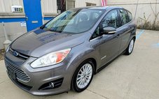 2013 Ford C-Max Hybrid SEL