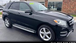 2016 Mercedes-Benz GLE-Class GLE 350 4MATIC