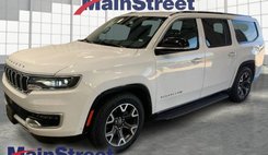 2024 Jeep Wagoneer L Series III