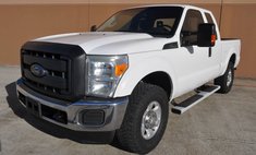 2014 Ford Super Duty F-250 XL
