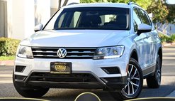 2018 Volkswagen Tiguan 2.0T SE