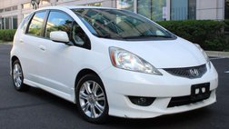 2010 Honda Fit Sport