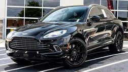 2021 Aston Martin DBX Base