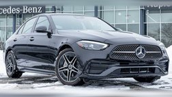 2023 Mercedes-Benz C-Class C 300 4MATIC
