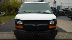 2017 Chevrolet Express 3500