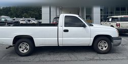 2004 Chevrolet Silverado 1500 Work Truck
