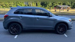 2017 Mitsubishi Outlander Sport 