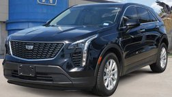 2022 Cadillac XT4 Luxury