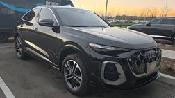2025 Audi Q5 Sportback quattro Premium Plus TFSI
