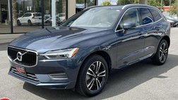 2020 Volvo XC60 T6 Momentum