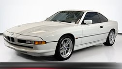 1997 BMW 8 Series 850Ci