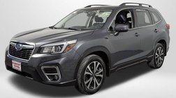 2020 Subaru Forester Limited