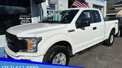 2018 Ford F-150 XL