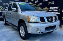 2007 Nissan Titan XE