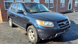 2008 Hyundai Santa Fe GLS
