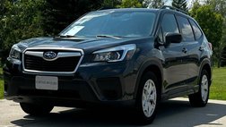 2019 Subaru Forester Base
