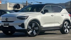 2023 Volvo XC40 Recharge Twin Ultimate