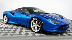 2022 Ferrari F8 Tributo Base