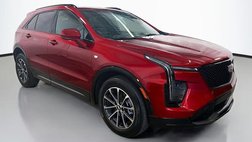 2025 Cadillac XT4 Sport