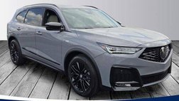 2026 Acura MDX SH-AWD  w/A-SPEC w/Advance