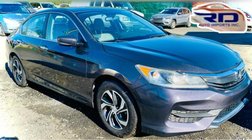 2017 Honda Accord LX