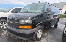 2021 Chevrolet Express 2500