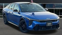 2025 Kia K4 GT-Line Turbo