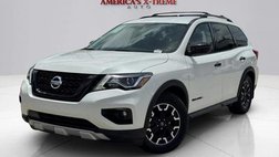 2020 Nissan Pathfinder SV