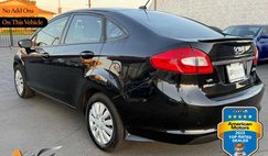 2013 Ford Fiesta SE