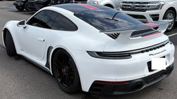 2023 Porsche 911 Carrera 4 GTS
