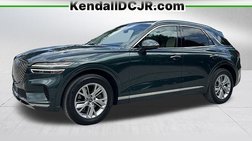 2023 Genesis GV70 2.5T Standard