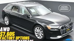 2022 Audi A6 allroad quattro Prestige 55 TFSI