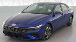 2024 Hyundai Elantra Hybrid Limited