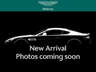 2013 Aston Martin V8 Vantage Roadster
