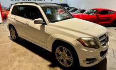 2014 Mercedes-Benz GLK-Class GLK 350 4MATIC