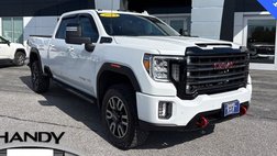 2023 GMC Sierra 2500HD AT4