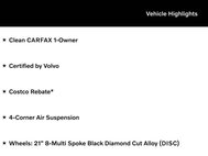 2023 Volvo XC90 Recharge T8 Ultimate Bright Theme 7P